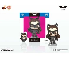 Hot Toys Cosbi DC Dark Knight Catwoman 9cm