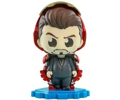 Hot Toys Cosbi Marvel Spiderman Tony Stark 9cm