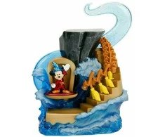 Jada Toys Disney Mikio Peliuko burtininko metalas