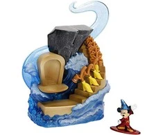 Jada Toys Disney metalinė figūrėlė Mickey Mouse burtininkas
