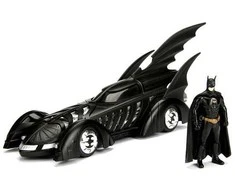 Jada Toys JADA Metal DC Comics Betmenas BATMOBILIS 1:24 Amžinai