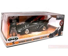Jada Toys JADA Metal DC Comics Betmenas BATMOBILIS 1:24 Amžinai