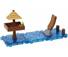 Jakks Pacyfic "Nintendo W3 3pak Tetra" vandens/vandenyno tema 86900
