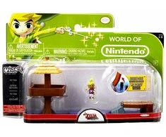 Jakks Pacyfic "Nintendo W3 3pak Tetra" vandens/vandenyno tema 86900