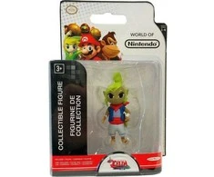 Jakks Pacyfic Nintendo W3 Mario figūrėlė Tetra 78293 6cm