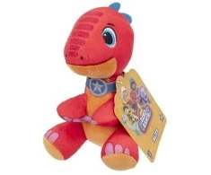 Jazwares Dino Ranch Mini Plush Blitz 15cm