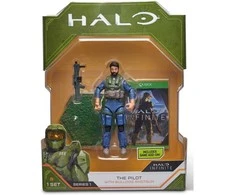Jazwares HALO Piloto figūrėlė 10 cm