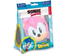 Just Sonic the Hedgehog Squishme squishme Amy Rose 14cm