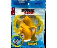 Just Sonic the Hedgehog Squishme squishme Tails 12cm