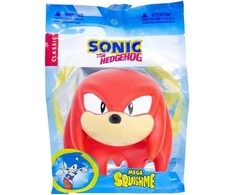 Just Sonic the Hedgehog Squishme squishy Knuckles 12cm