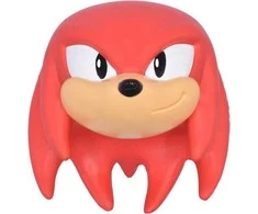 Just Sonic the Hedgehog Squishme antistresinis žaislas Knuckles 12 cm