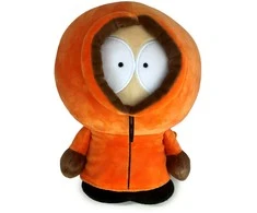 Khadou South Park Plush Mascot Kenny McCormick 22cm