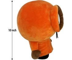Khadou South Park Plush Mascot Kenny McCormick 22cm