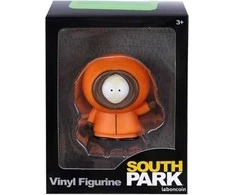 Khadou South Park Vinyl Figure Kenny McCormick 7.5cm
