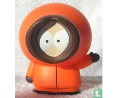 Khadou South Park Vinyl Figure Kenny McCormick 7.5cm