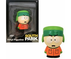 Khadou South Park Vinyl Figure Kyle Broflovski 7.5cm