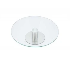 King Hoff Kinghoff KH-4014 nerūdijančio plieno sukamoji torto skarda 30 CM