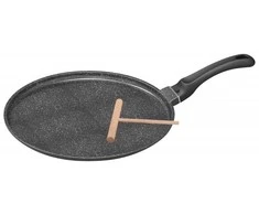 King Hoff Kinghoff KH-3960 blyninė keptuvė su marmurine danga, 26 cm