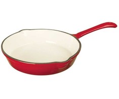 King Hoff Kinghoff KH-2262 emaliuota ketaus keptuvė 26 cm tolygiam kepimui