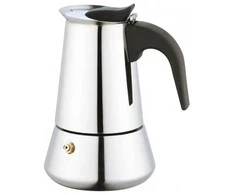 King Hoff Kinghoff KH-1046“ espreso kavos virimo aparatas indukcinėms viryklėms, 450 ml talpa