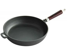 King Hoff Kinghoff KH-1118 ketaus keptuvė indukcinei viryklei, 24 cm