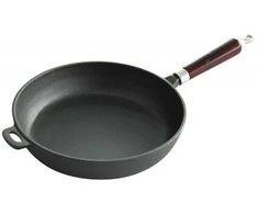 King Hoff Kinghoff KH-1009 ketaus keptuvė indukcinei viryklei, 30 cm