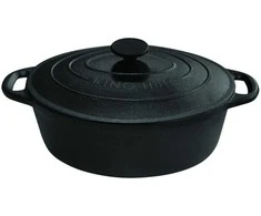 King Hoff Kinghoff KH-1111 ketaus keptuvė 33 cm 6,2 l talpos virtuvės reikmenys