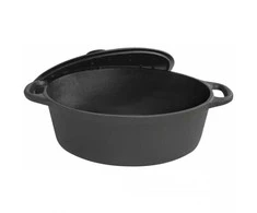 King Hoff Kinghoff KH-1111 ketaus keptuvė 33 cm 6,2 l talpos virtuvės reikmenys