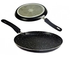 King Hoff Kinghoff KH-1127 blynų kepimo forma 22 cm su nelimpančia marmurine danga