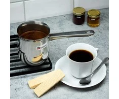King Hoff Tygielek Kavos virdulys 700 ml, „Kinghoff“ plienas