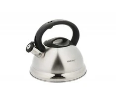 King Hoff Kinghoff KH-3236 plieno švilpiantis virdulys 3 l