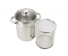 King Hoff Kinghoff KH-3325 šparagų ir spagečių virimo puodas, 4,2 l