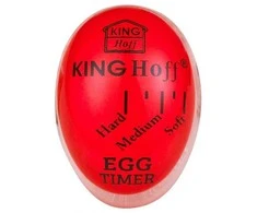 King Hoff Kinghoff KH-1015“ kiaušinių laikmatis tobulai iškepusiems kiaušiniams