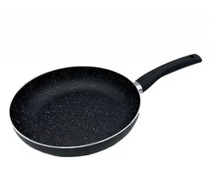 King Hoff Kinghoff KH-3983 keptuvė su nepridegančia marmurine danga, 28 cm