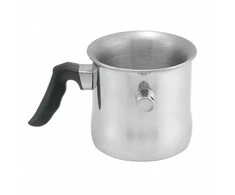 King Hoff Kinghoff KH-3108“ nerūdijančio plieno švilpimo pieno indas, 1 l