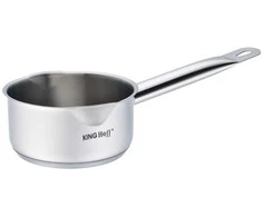 King Hoff Kinghoff KH-1124 14 cm nerūdijančio plieno puodas su pylimo snapeliais
