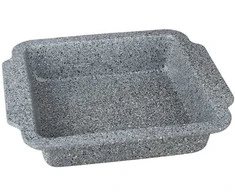Klausberg KB-7380 granito kepimo skarda su nepridegančia danga, 30,3 x 26 cm