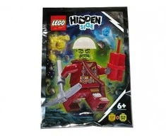 LEGO 792007 "Hidden Side" darbininko kaladėlės