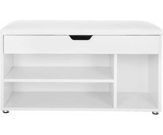Kiti Lentyna batams LHS30W, balta