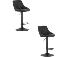 Leobert Hoker KAST juoda / baza juoda x 2