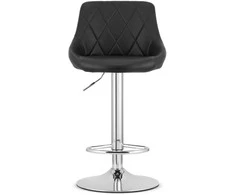 Leobert Hoker KAST juoda / baza chrom