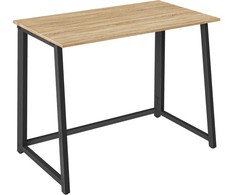 Biurko Leobert Max 1.0 Dąb Sonoma 80 cm x 40 cm