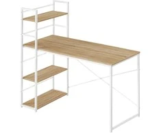 Leobert Biurko Elior Max 4.0 Dąb Sonoma 120 cm x 50 cm