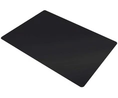 Leobert PVC kilimėlis 140x100 cm - juodas