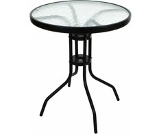 Leobert Salos stalas apvalus 60 cm
