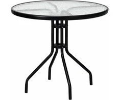 Leobert Salos stalas apvalus 90 cm