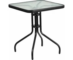 Leobert Stalas ISLAND kvadratinis 60 cm