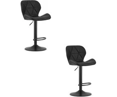 Leobert Hoker WEST juoda / baza juoda x 2