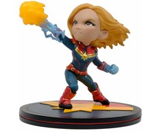 Marvel Kapitonės Marvel Q figūrėlė 9 cm