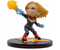 Marvel Kapitonės Marvel Q figūrėlė 9 cm